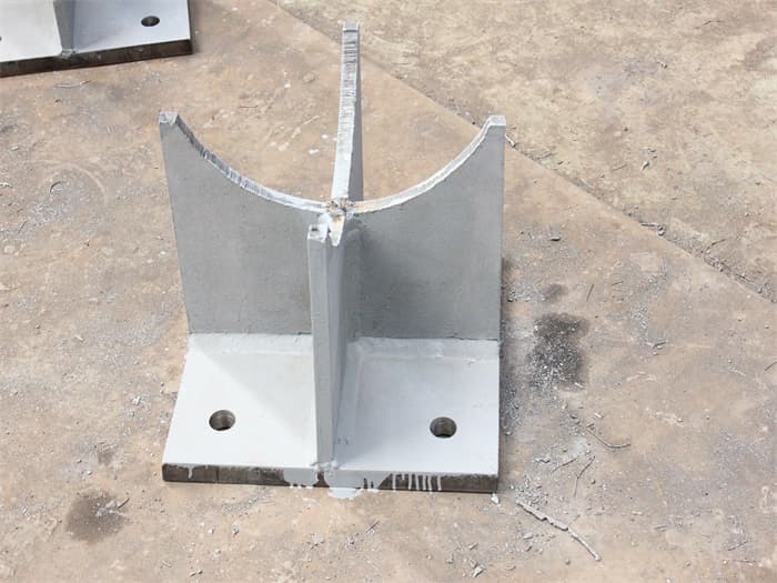 汉中螺栓球支座